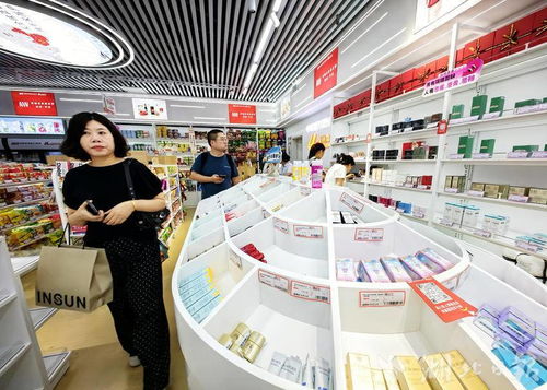 湖北首家中歐班列進口商品店在漢口火車站開業